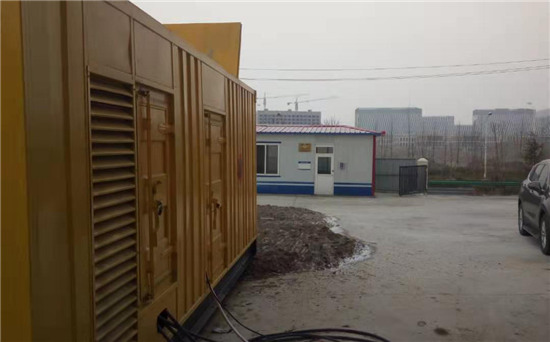 忻城发电机组电缆选型核心注意事项