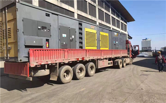 忻城200KW发电机组适配电缆规格选型指南