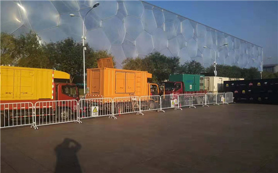 忻城400KW发电机组适配电缆规格选型指南